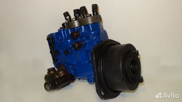 Топливная аппаратура на ямз-240 (к701)