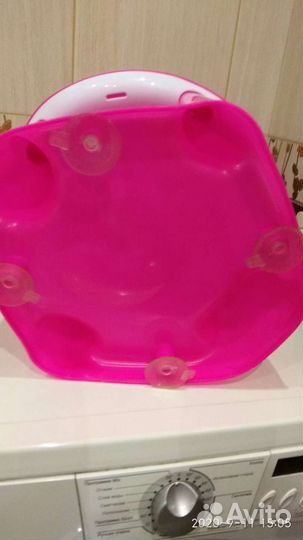 Стульчик для купания