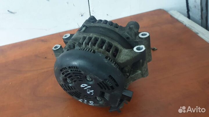 Генератор bmw f10