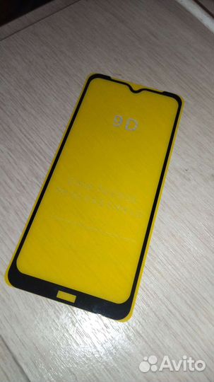 Защитное стекло xiaomi redmi note 8T