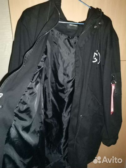 Плащ scp foundation