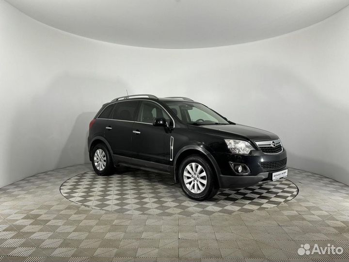 Opel Antara 2.4 AT, 2014, 85 135 км