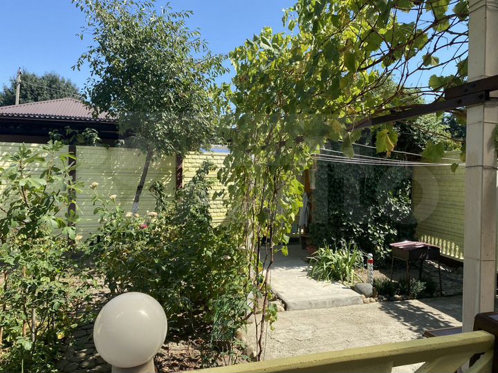 Дом 120 м² на участке 3 сот.