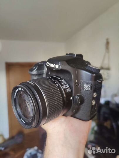 Canon eos 50d
