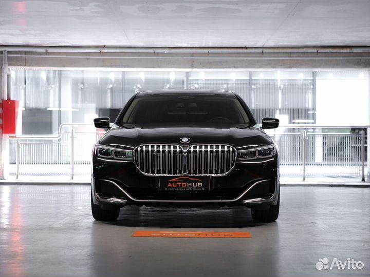 BMW 7 серия 3.0 AT, 2020, 67 634 км
