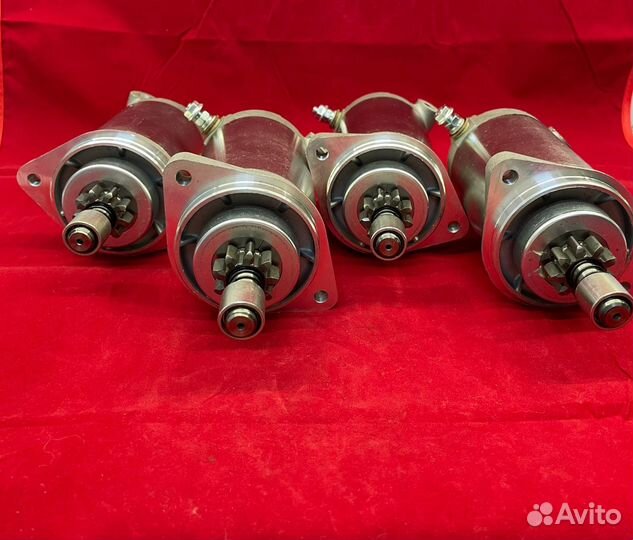 Стартер для снегохода Yamaha