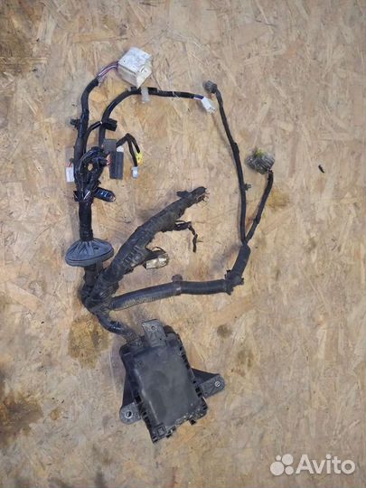 Лексус лх450 570 проводка 2017г