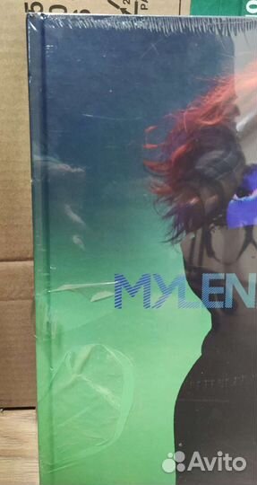 Mylene Farmer Histoires de Best Of 3CD Coffret