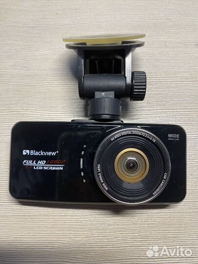 Видеорегистратор автомобильный