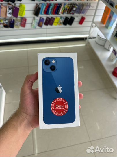 iPhone 13, 128 ГБ