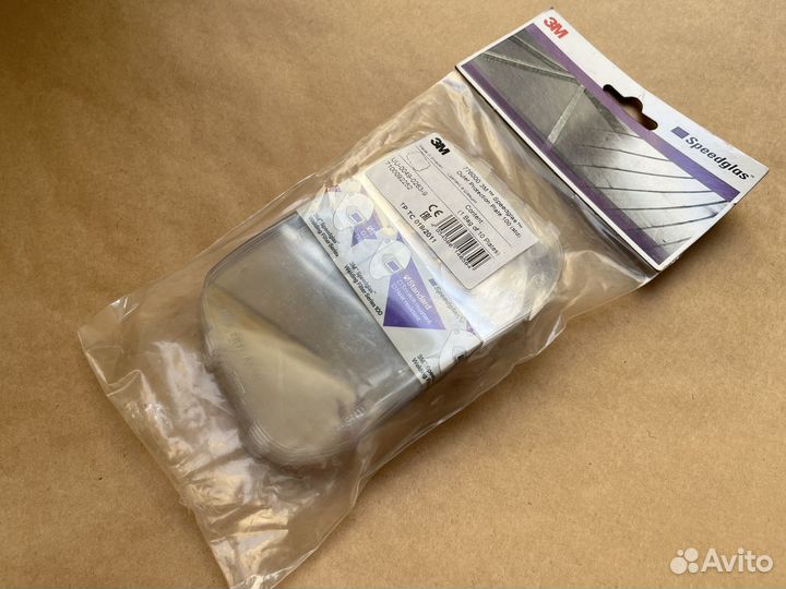Защитные стёкла speedglass 776000 на свар.маску 3м