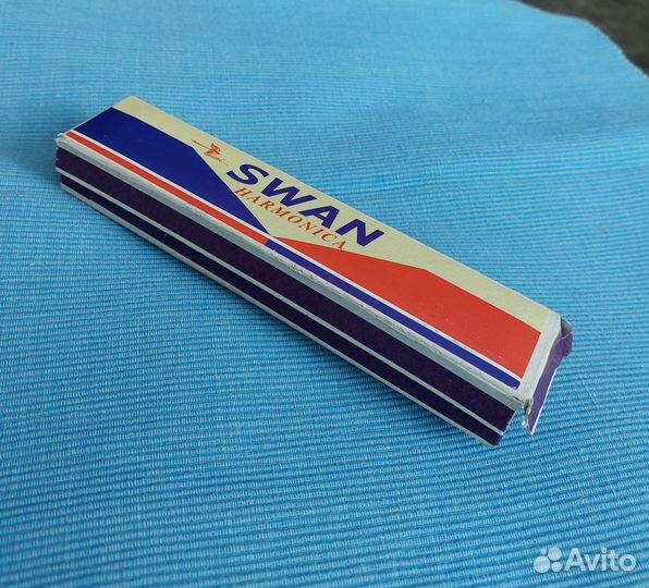 Губная гармошка Swan SW24-2. Новая