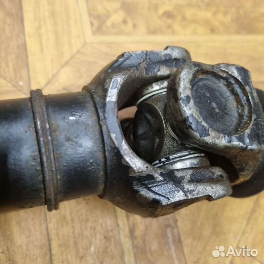 Карданный вал передний BMW X3 F25 F26