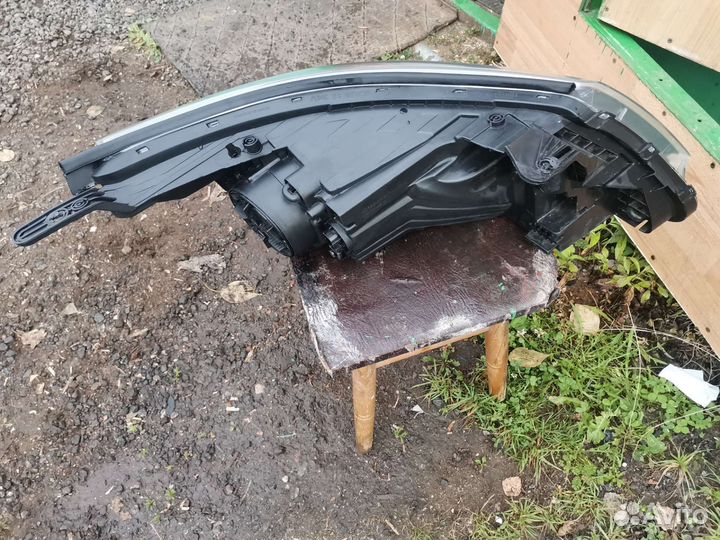 Комплект фар на Киа Рио3 2015- 2017г