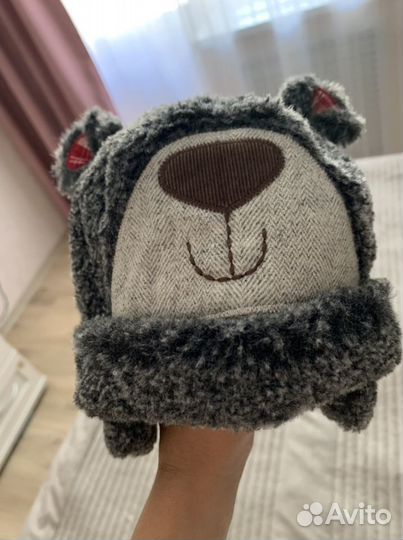 Шапка для мальчика Next