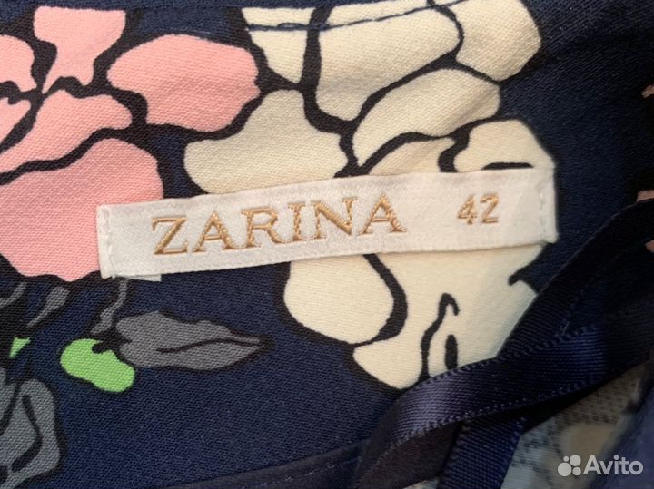 Платье zarina