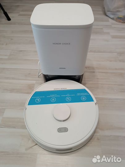 Робот пылесос