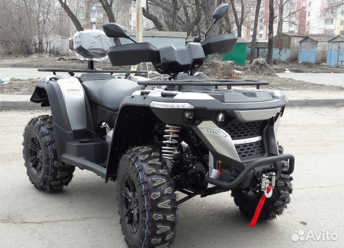 Квадроцикл linhai-yamaha M550L карбюратор