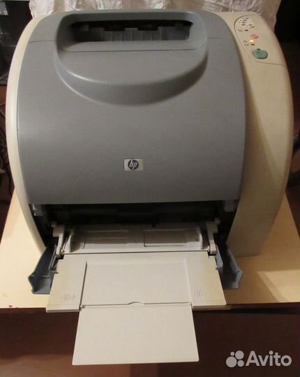 Принтер цветной лазерный HP Color LJ 2500