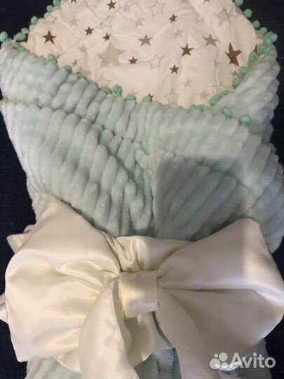 Конверт на выписку