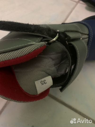 Беговые лыжи