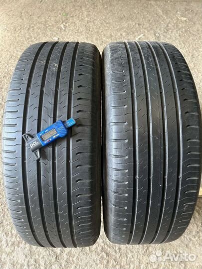 Continental ContiEcoContact 5 215/55 R18