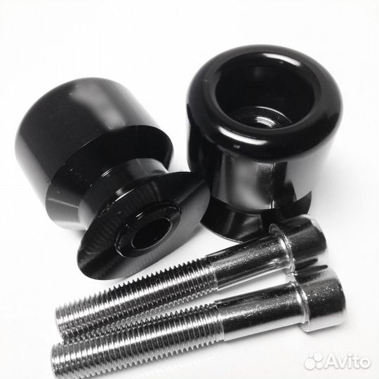 Слайдеры маятника для подката ER6F ZX10R ZX12R ZX6