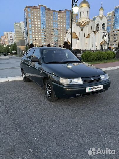 ВАЗ 2112 1.6 МТ, 2006, 270 000 км