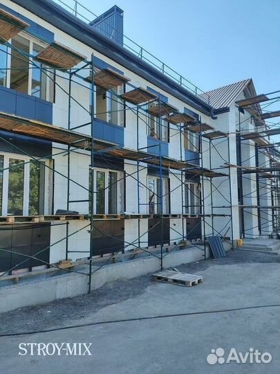 Фасадные кассеты