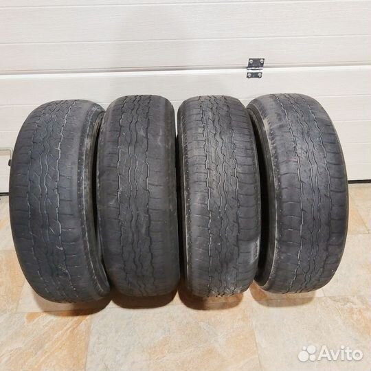 Bridgestone Dueler H/T 225/65 R17 42H