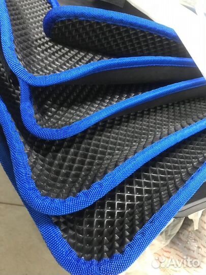 Evo/Eva/ Эва Эво коврики 3D для автомобиля