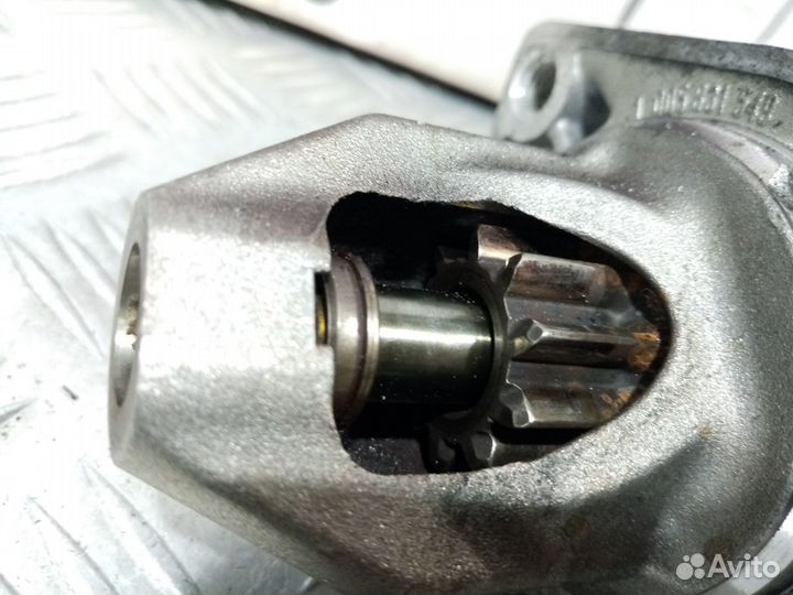 Б/У Стартер MB#002