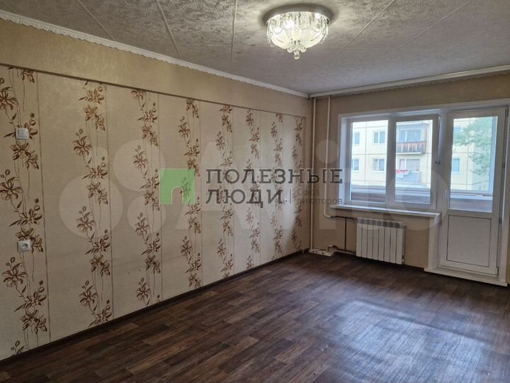 3-к. квартира, 48,8 м², 3/5 эт.