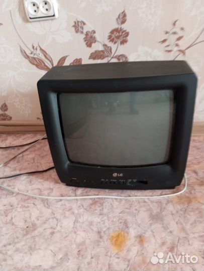 Телевизор lg