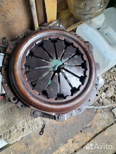 Сцепление ваз