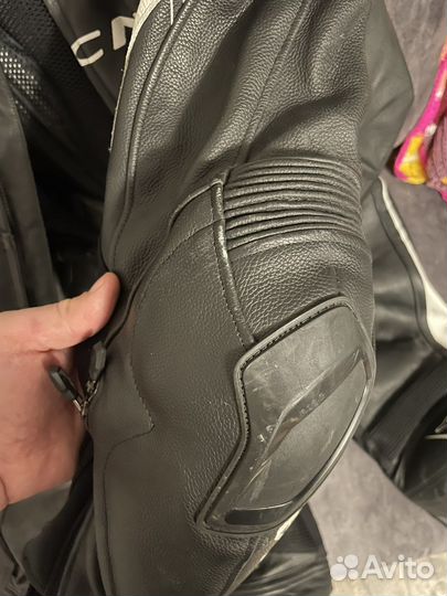 Мото комбинезон мужской