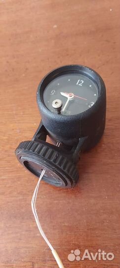 Автомобильные часы СССР