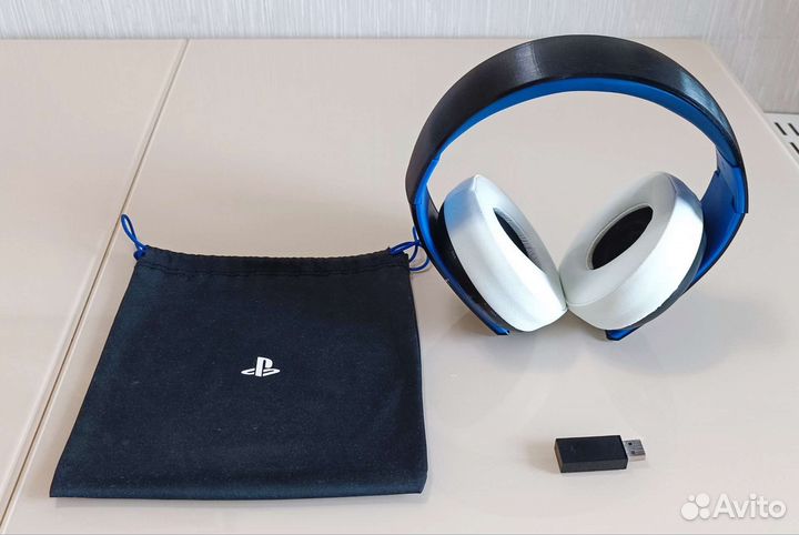 Гарнитура sony Wireless Stereo Headset 2.0