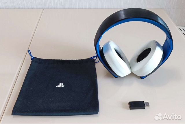 Гарнитура sony Wireless Stereo Headset 2.0