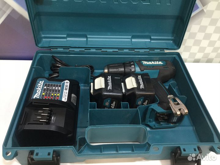 Шуруповерт Makita DF 333 №1