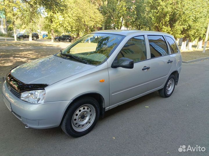 LADA Kalina 1.6 МТ, 2010, 212 345 км