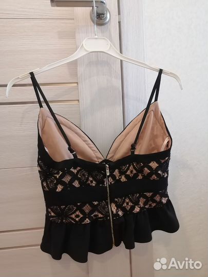 Топ женский вечерний 42 44