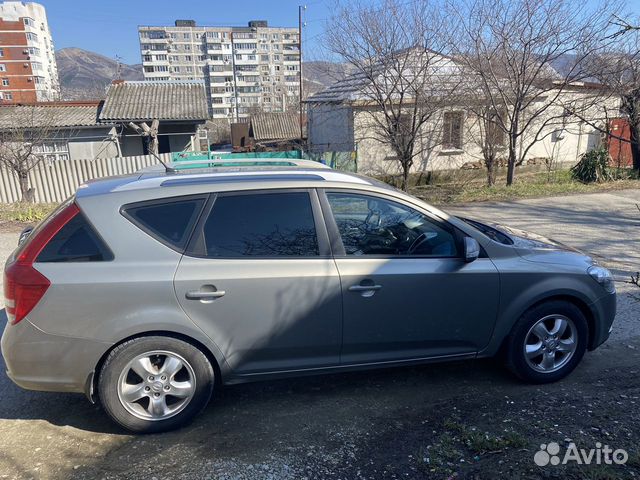 Kia Ceed 1.6 AT, 2010, 190 000 км