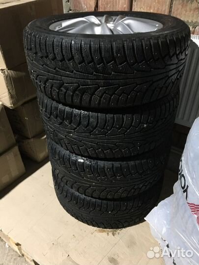 Nokian Tyres Hakkapeliitta 10 255/55 R18