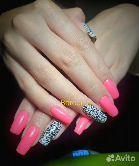 Маникюр, педикюр