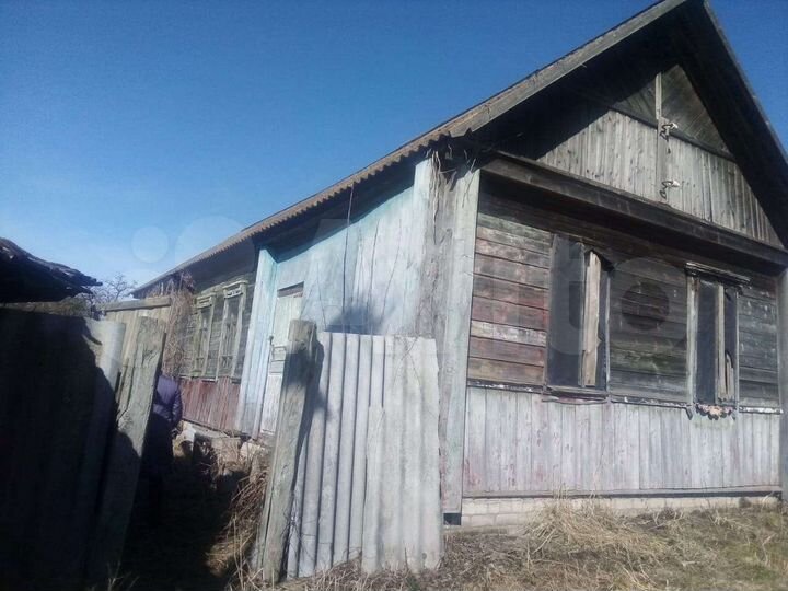 Дом 46,3 м² на участке 40 сот.
