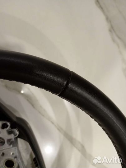 Руль оригинал ленд крузер прадо 150