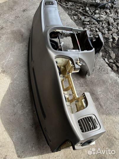 Kia magentis 1 торпеда