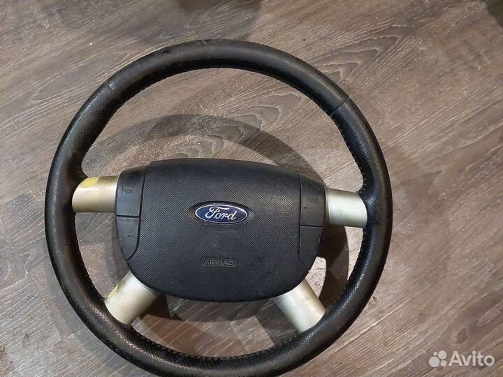 Рулевое колесо(руль)