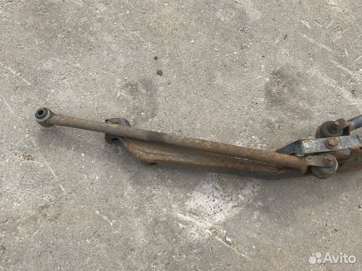 Подрамник задний задний Opel Astra J 2012